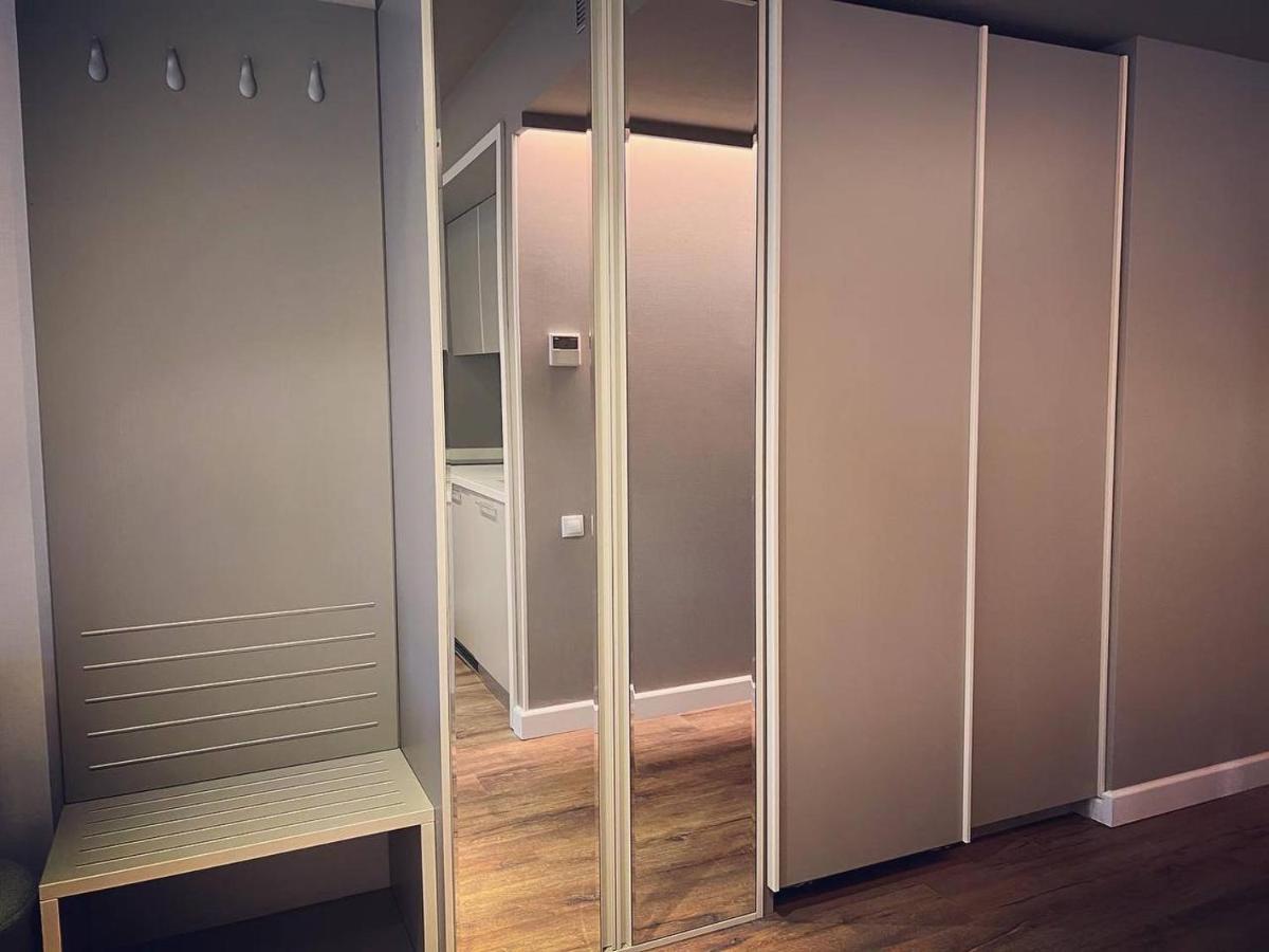 Gq Apartments On First Line Μπατούμι Εξωτερικό φωτογραφία